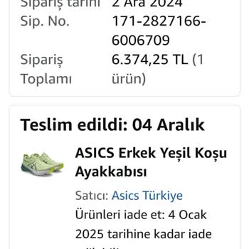Asics Koşu Ayakkabılarıyla Yaşadığım Ağrılı Deneyim