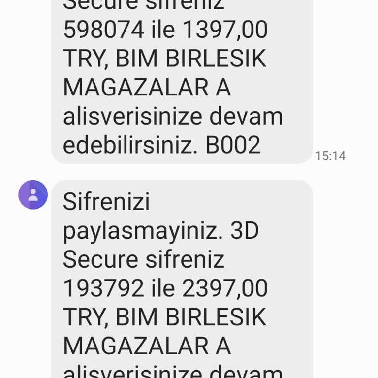 Dikey Süpürge Alımında Çift Çekim Sorunu