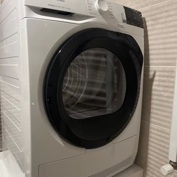 Kurutma Makinesi Traktör Gibi Çalışıyor