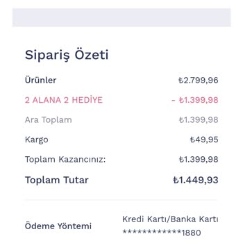 Penti'den İptal Edilen Siparişlerin İade Sorunu