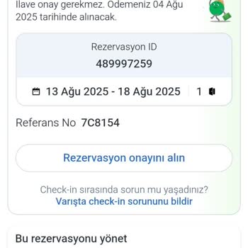 Rezervasyon Krizi: Balayı Hayal Kırıklığı