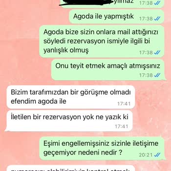 Rezervasyon Krizi: Balayı Hayal Kırıklığı