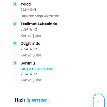 Kargo Teslimatında İletişim Sorunları