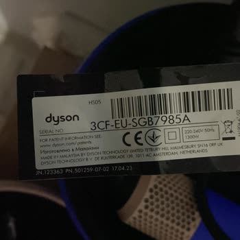Dyson Airwrap Başlık Sorunu Ve Müşteri Hizmetleri İlgisizliği