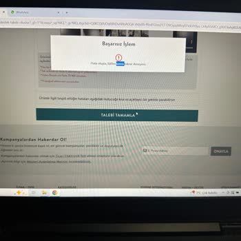 Vivense Siparişimde Yaşadığım Sorunlar Ve Destek Eksikliği
