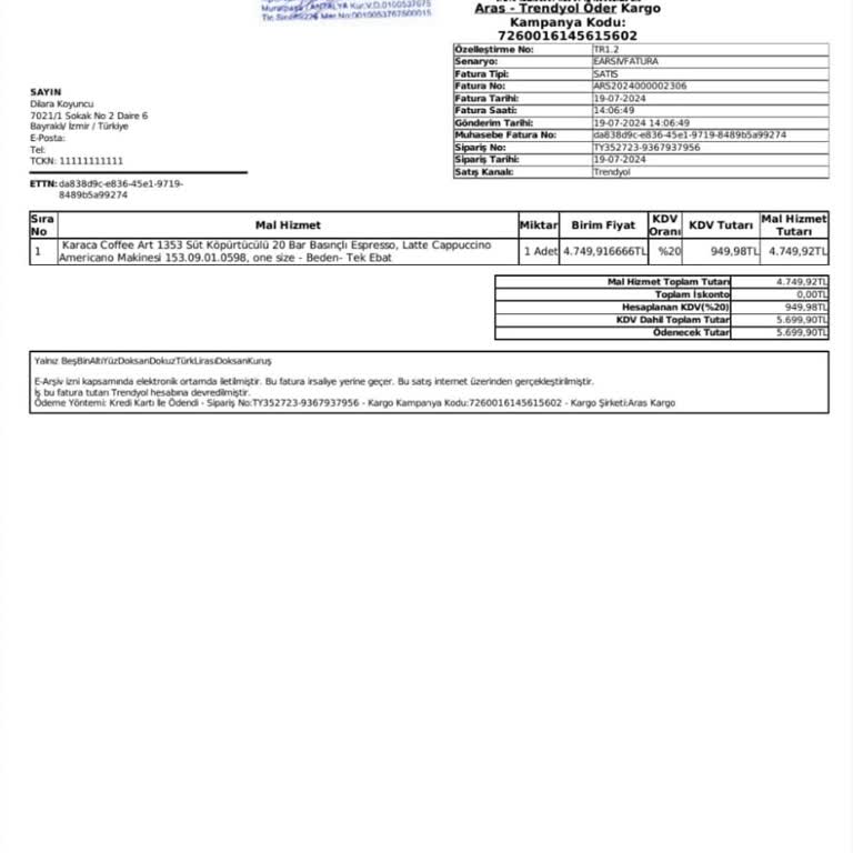 Arızalı Ürün Ve Yetkisiz Satıcı Sorunu