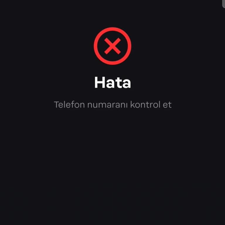 Papara Veli Onayı Sorunu: Sürekli Hata Veren Sistem