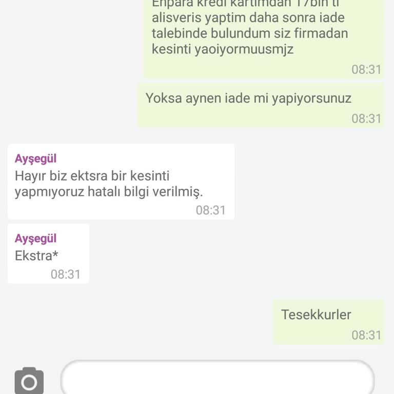 HLC Cerrahi Tıp Merkezinde İptal İşlemi Ve Kesinti Sorunu