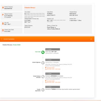 Kayıp Kargo: Teslim Edilmeyen Ürün Sorunu