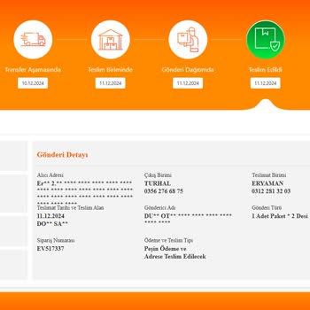 Kayıp Kargo: Teslim Edilmeyen Ürün Sorunu