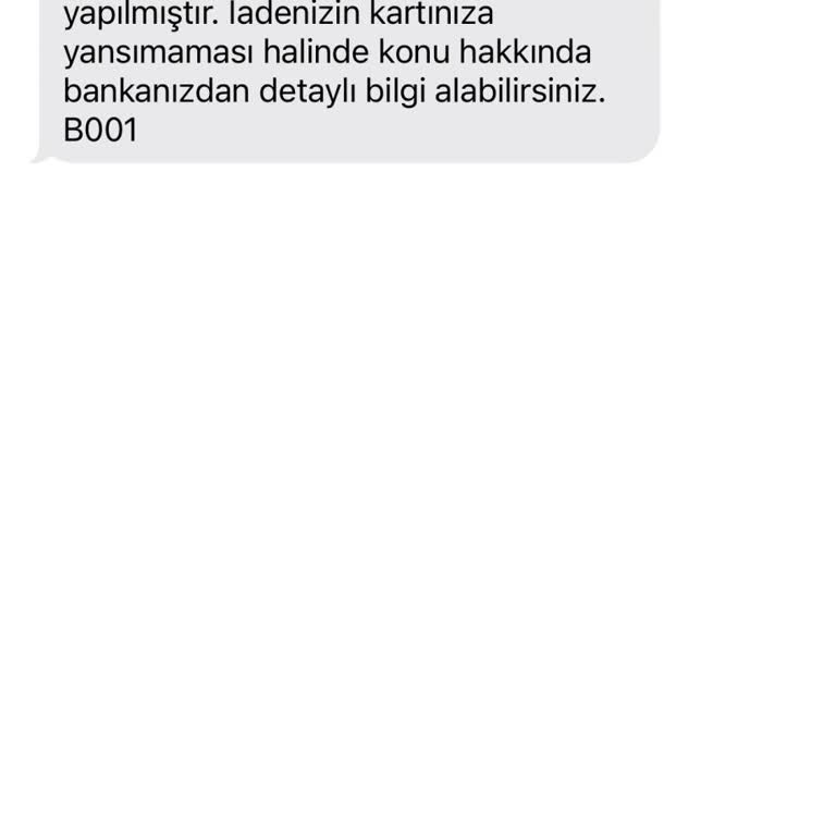 Yanlış İade Bildirimi: Kullanılmamış Ürün İçin Haklı İade Talebi