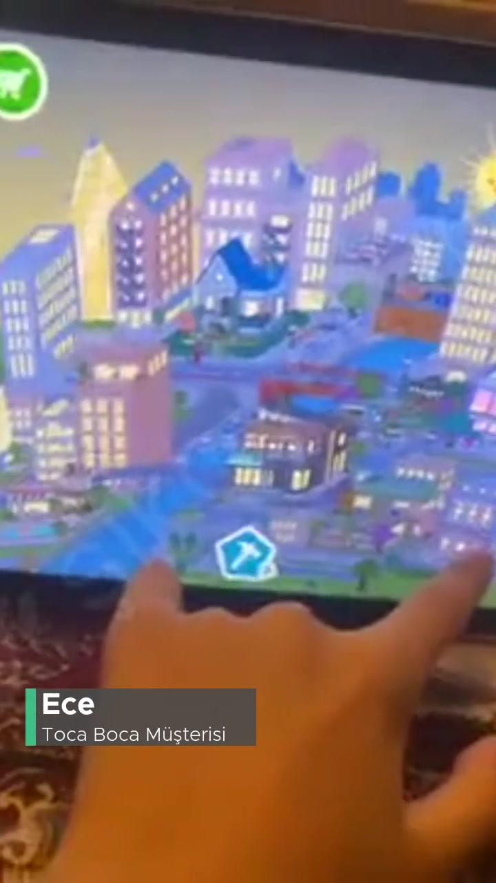Toca Boca Oyun Açma Sorunu! videonun kapak resmi