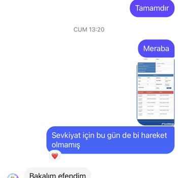 Sürat Kargo Ve Şahsenem Halı'nın Sorumluluk Krizi