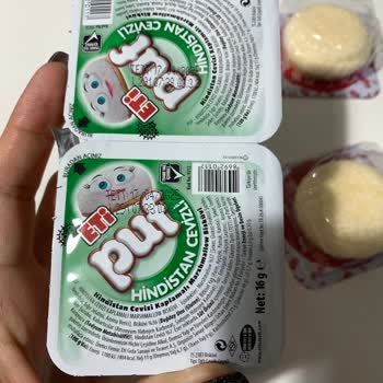 Hindistan Cevizli Eti Puf'un Kalite Sorunu