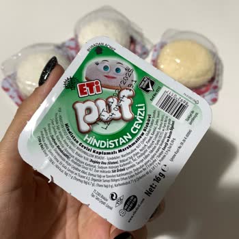 Hindistan Cevizli Eti Puf'un Kalite Sorunu