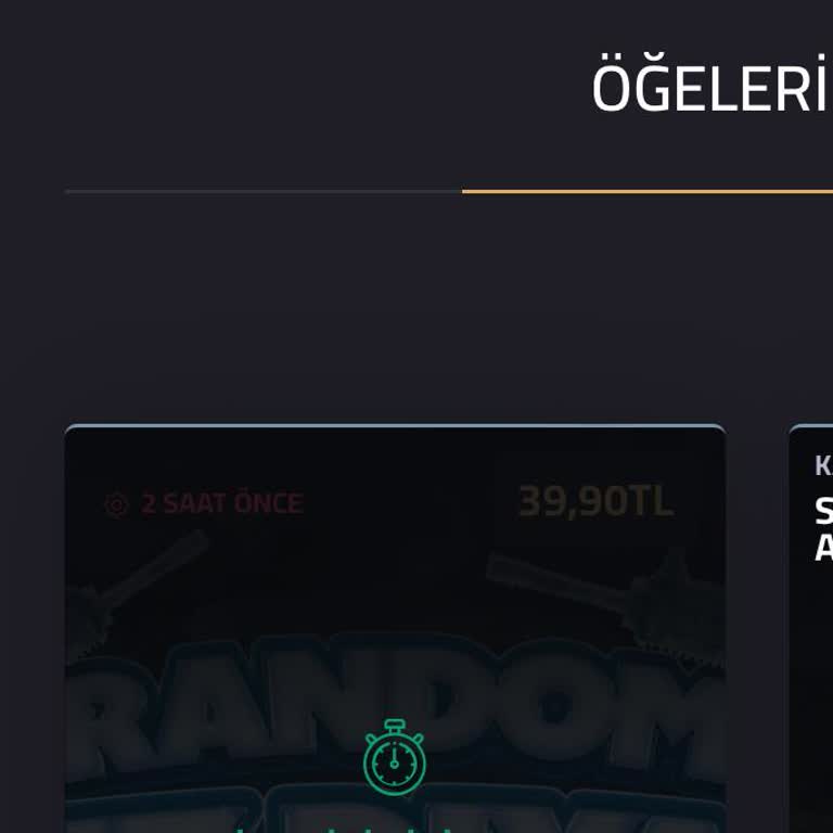 Hesap Bilgileri Ve İade Sorunu
