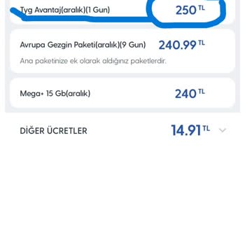 Turkcell'in Haksız Faturası Ve Müşteri Hizmetleri Sorunu