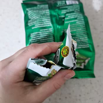 Açık Çikolatalar Ve Hayal Kırıklığı