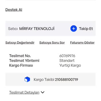 İdefix IMEI Ve Müşteri Hizmetleri Mağduriyeti