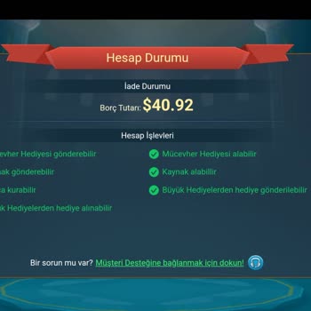 40 Dolarlık Borç Karmaşası: Kimin Ödemesi Gerekiyor