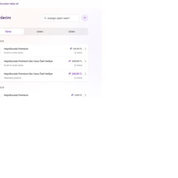 Hepsiburada Premium Üyelik Avantajlarının Kaybolması