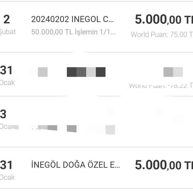 İnegöl Doğa Koleji'nde Geri Ödeme Krizi: Güven Sarsılıyor