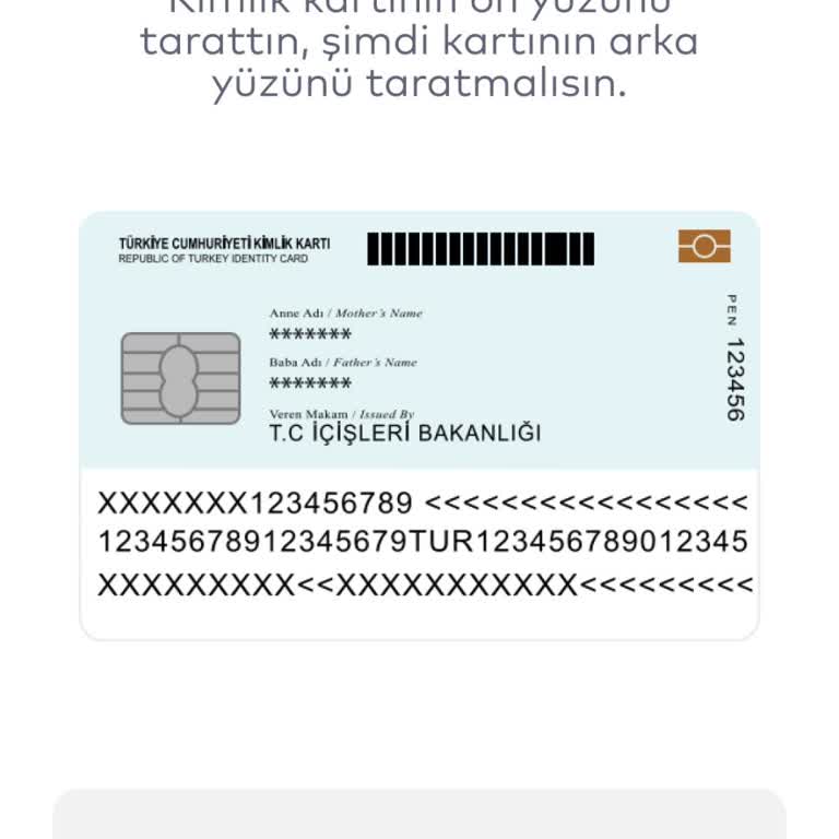 İstanbulkart Uygulamasında Kimlik Doğrulama Sorunu