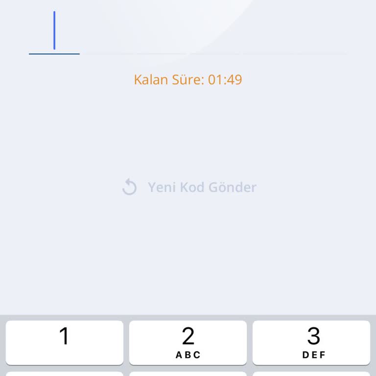 TurkNet Mobile'da Numara Güncelleme Sorunu