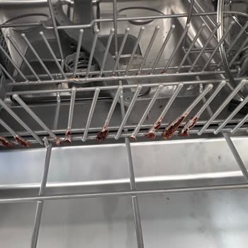 Teka Bulaşık Makinesi Pas Sorunu: Sağlığı Tehdit Eden Kalitesizlik