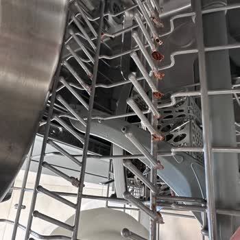 Teka Bulaşık Makinesi Pas Sorunu: Sağlığı Tehdit Eden Kalitesizlik