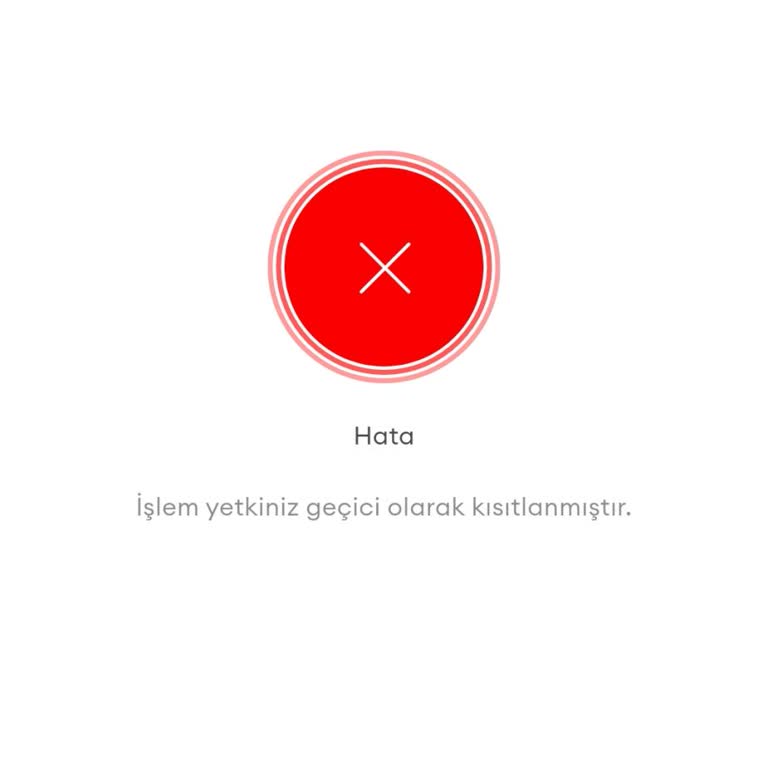 Mypayz Hesap İşlem Kısıtı Nedeniyle Para Gönderim Sorunu!