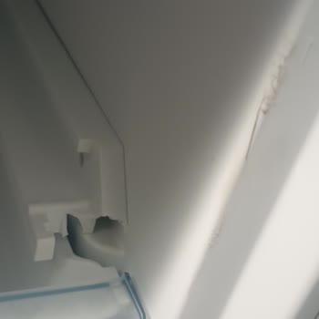 Siemens Ev Aletleri Buzdolabı Sorunu Ve Müşteri Hizmetleri İlgisizliği