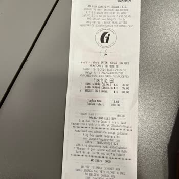 Dondurma Porsiyonları Hayal Kırıklığı Yarattı