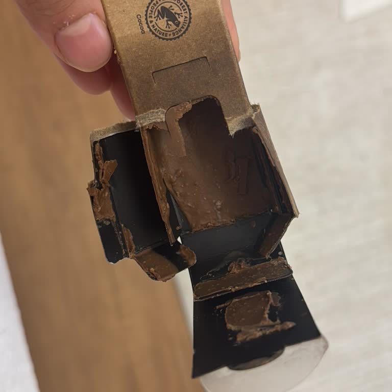 Boş Çikolata Hayal Kırıklığı