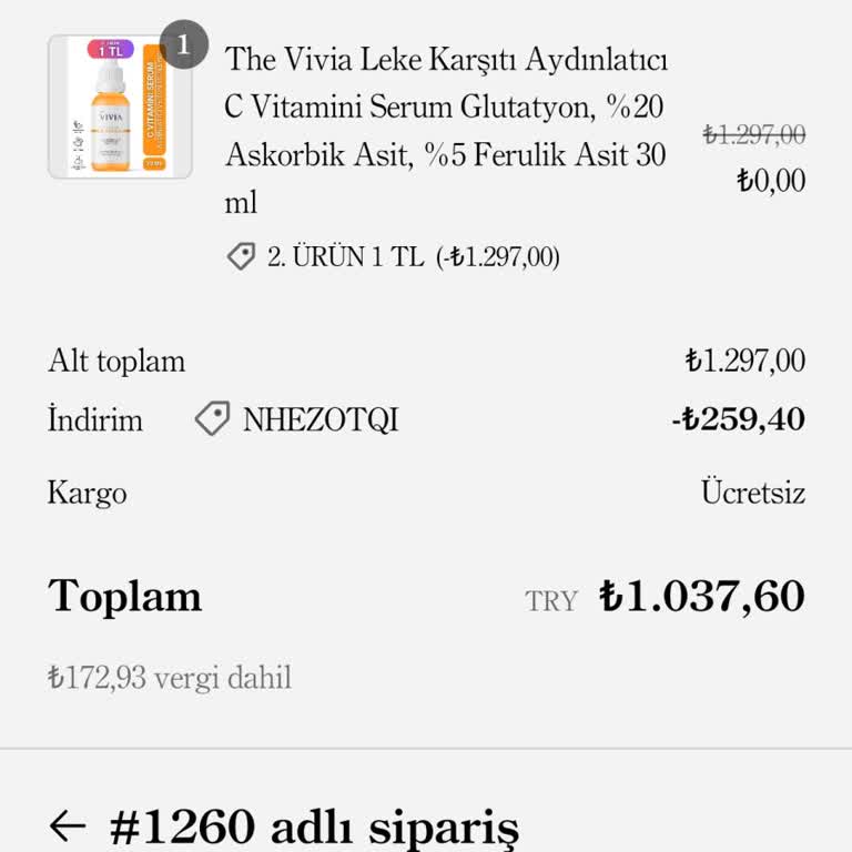 Kargoya Verilmeyen Serumlar Ve İletişim Sorunu