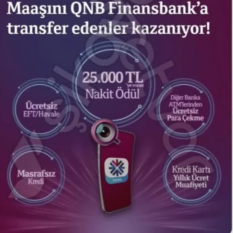 QNB Bankası Kampanya Yanıltmacası