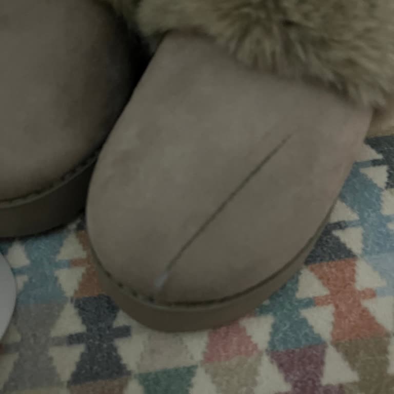 Osyho'dan Gelen Kesik Ev Terliği Şoku