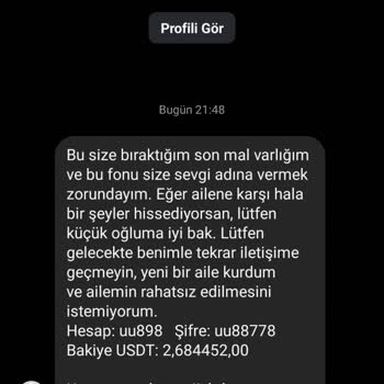 Yanlış Kullanılan Bilgilerim İçin Instagram'dan Şikayetçiyim
