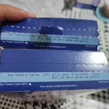 Tarihi Geçmiş Ürünler Bebeğimin Sağlığını Tehdit Ediyor