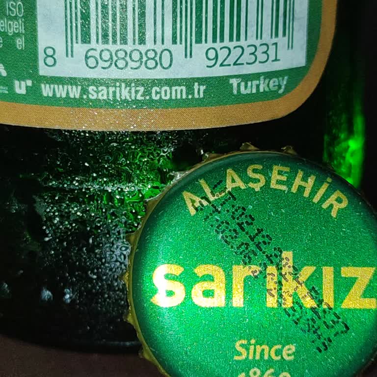 Sarıkız Su'da Beklenmedik Tat Sorunu