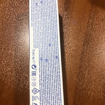 Oral-B Diş Macununda Beklenmedik Kimyasal İçerik