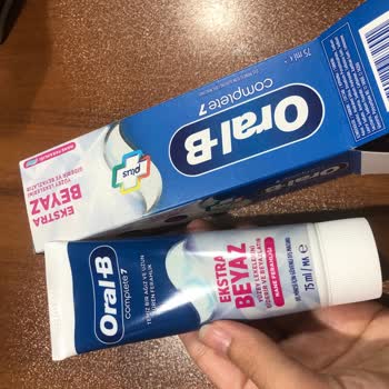 Oral-B Diş Macununda Beklenmedik Kimyasal İçerik