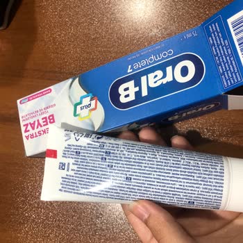 Oral-B Diş Macununda Beklenmedik Kimyasal İçerik