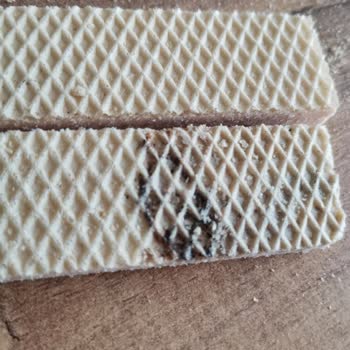 Gofret Paketinde Yabancı Madde Sorunu