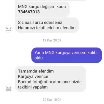 Yanlış Ürün Ve İletişim Sorunlarıyla Mağduriyet