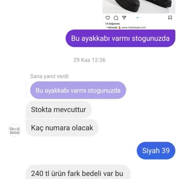 Yanlış Ürün Ve İletişim Sorunlarıyla Mağduriyet