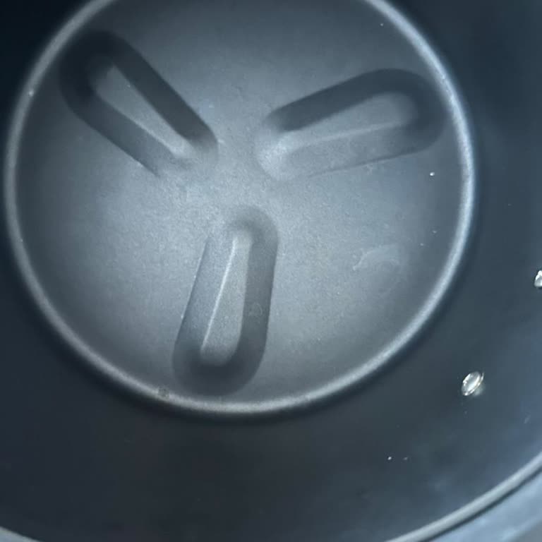 Kumtel Airfryer Alt Hazne Sorunu