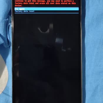 Aldığım Telefon Sorunlarla Dolu Ve Destek Yok