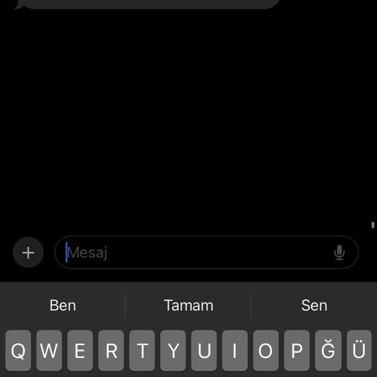 Hızlı Market Siparişim İptal Edildi!