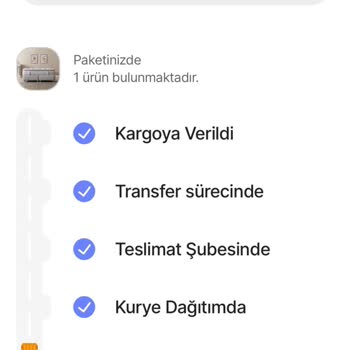 Sürat Kargo'nun Yanıltıcı Teslimat Politikası